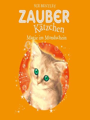 cover image of Magie im Mondschein